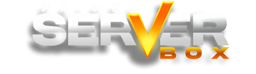 Server Box Logo